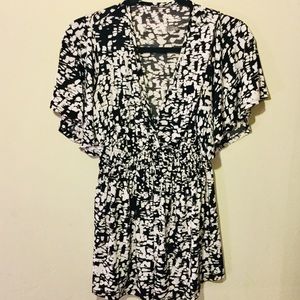 Liz Lange Maternity Blouse